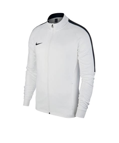 nike sportjacke weiß|Weiß Jacken & Westen .